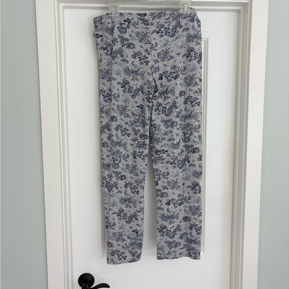 NWT Lucky Brand Pajama Set Top and Pants Floral Size S - Picture 13 of 13